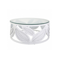 Hamptons coffee table for hire sydney